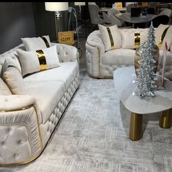 Sofa And Love elegant