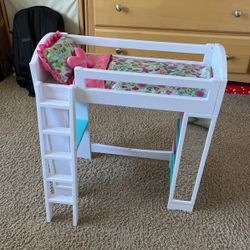 MyLife Doll Loft Bed