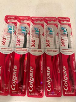 Colgate toothpaste 5/$10