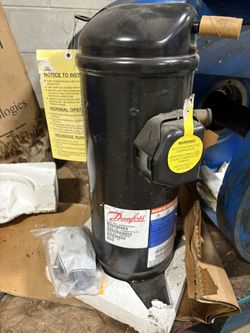 Danfoss Commercial Compressor
