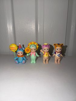 Sonny Angel - AUTHENTIC Bundle of 4