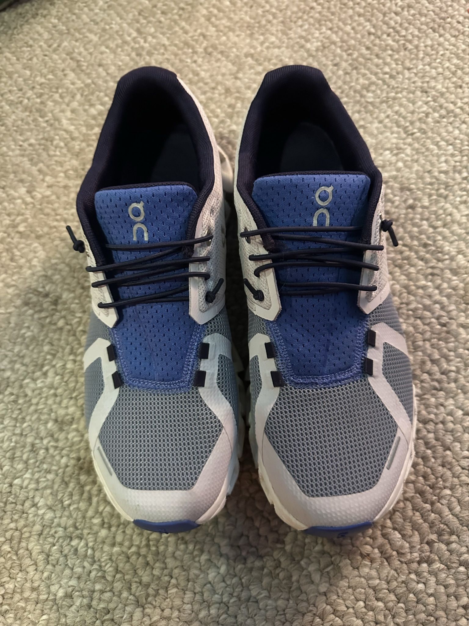 Brand new on cloud shoes