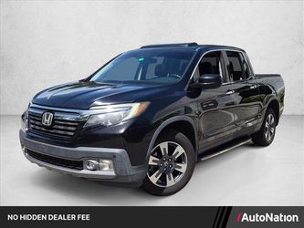 2018 Honda Ridgeline