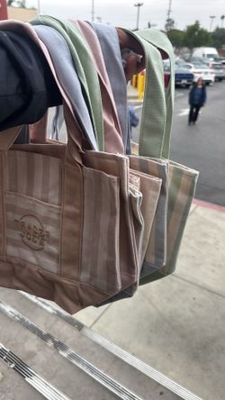 Traders Joe's Mini Canvas Tote Bag BOLSAS DE TRADER JOE’S