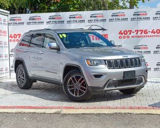 2019 Jeep Grand Cherokee