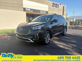 2017 Hyundai Santa Fe