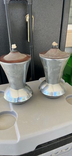 Tiki Torches
