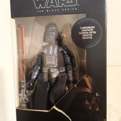 Amazon Exclusive Darth Vader Black Series