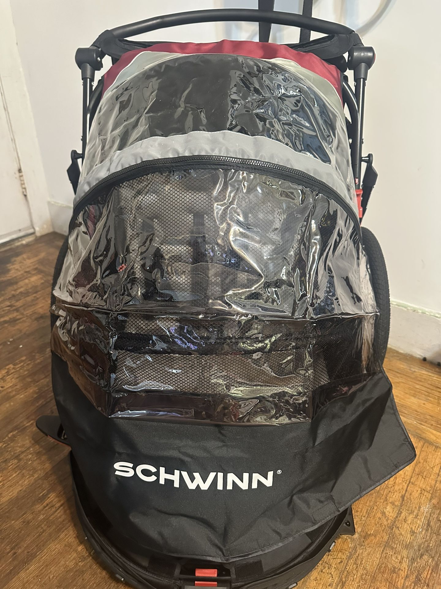 Schwinn Joyrider Bike Trailer