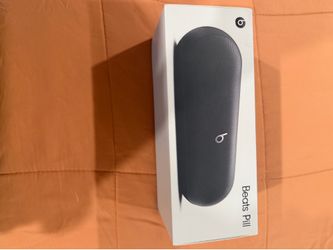 Beats pill