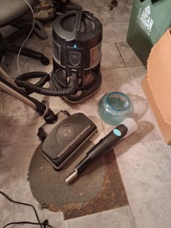 Rainbow Vaccum