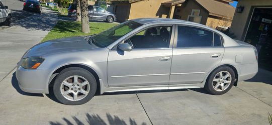 Nissan Altima