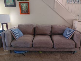 Fabric Couch