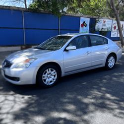 2009 Nissan Altima