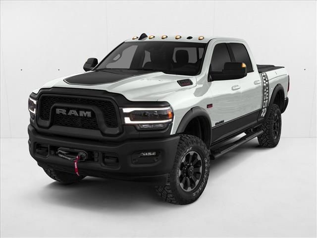 2019 RAM 2500