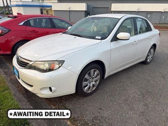 2009 Subaru Impreza