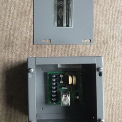 SwitchLite Privacy Glass connection box Snd Jefferson Electric Transformer