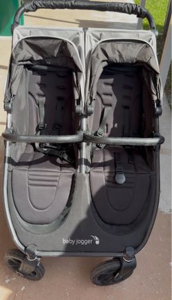 Baby Jogger double stroller