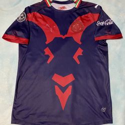 CHIVAS JERSEY