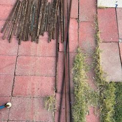 Metal Sticks