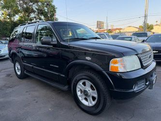 2002 Ford Explorer