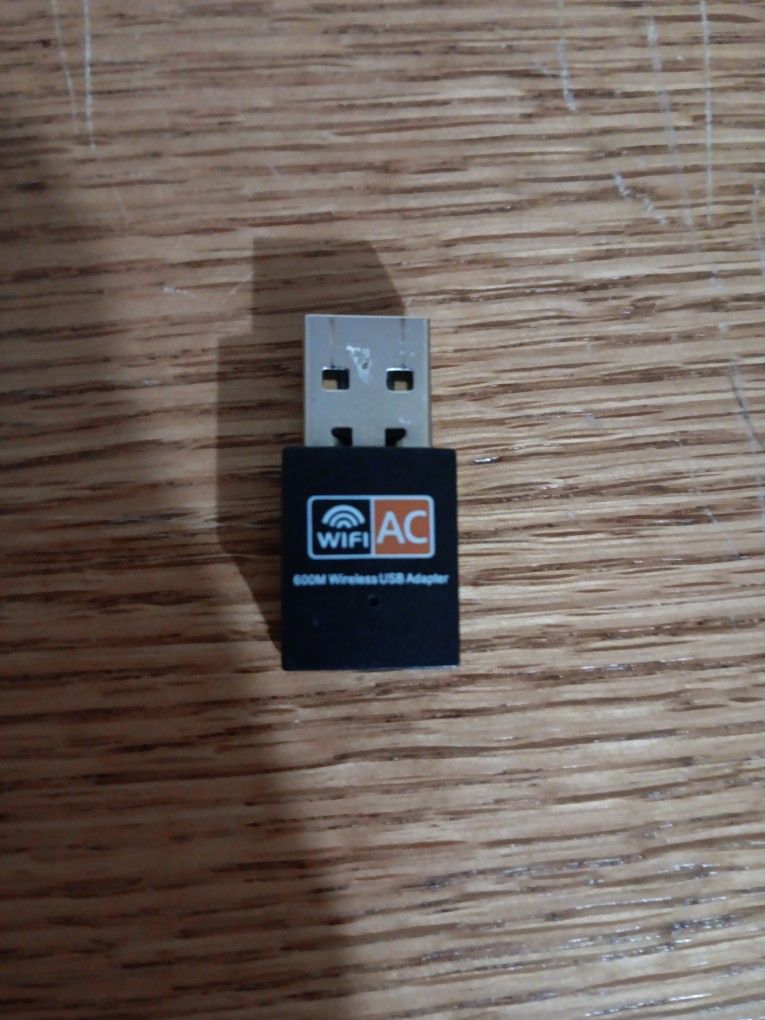 600 Wireless USB Adapter