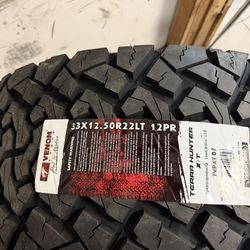 Llantas Marka Venom Power