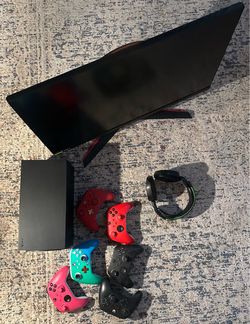 Xbox series x bundle