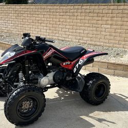 2020 KYMCO MONGOOSE 270