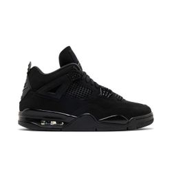 Jordan 4 Retro “Black Cat” (2025) 