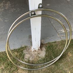 Aerial Hoop/Lyra Kit (2 hoops)