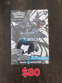 Pokemon TCG Trading Card ( New Sealed Products )