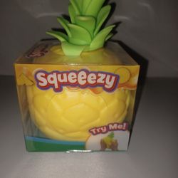 Jumbo Squishy Pineapple 