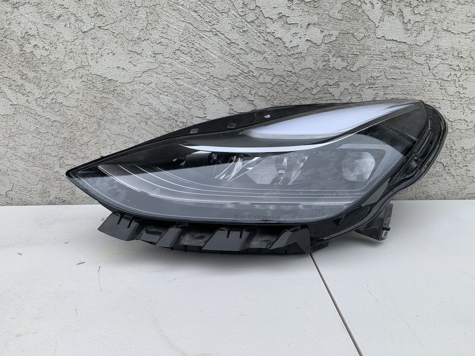 Tesla Model 3 Y Left Driver Headlight