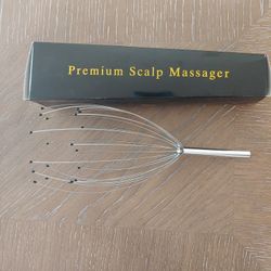 Scalp Massager