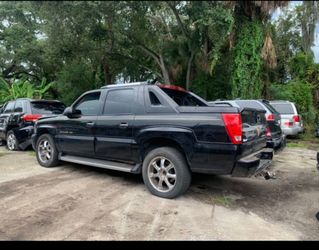 Cadillac escalade ext 2024 parts and accessories