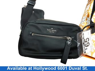 Kate Spade None Found Black Purse / Handbag