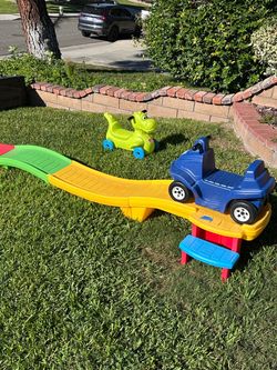Toddler Slide