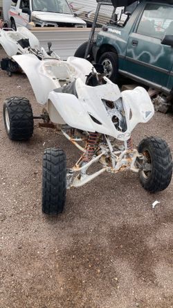 Suzuki 400 Roller Sunset And Boulder Hwy