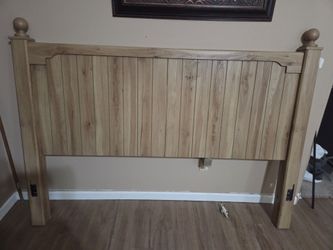 King Headboard