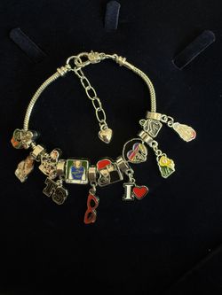 New DIY Charm Bracelet 