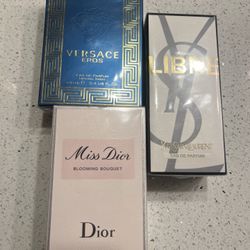 Perfumes And Colognes 