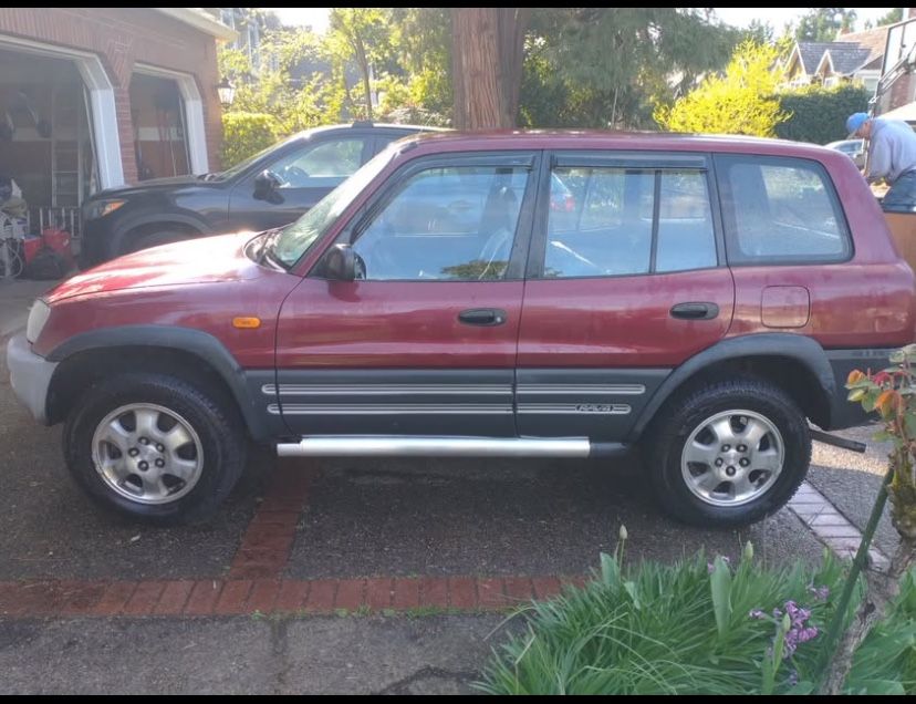 1996 Toyota Rav4