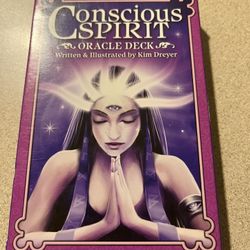 Conscious Spirit Oracle