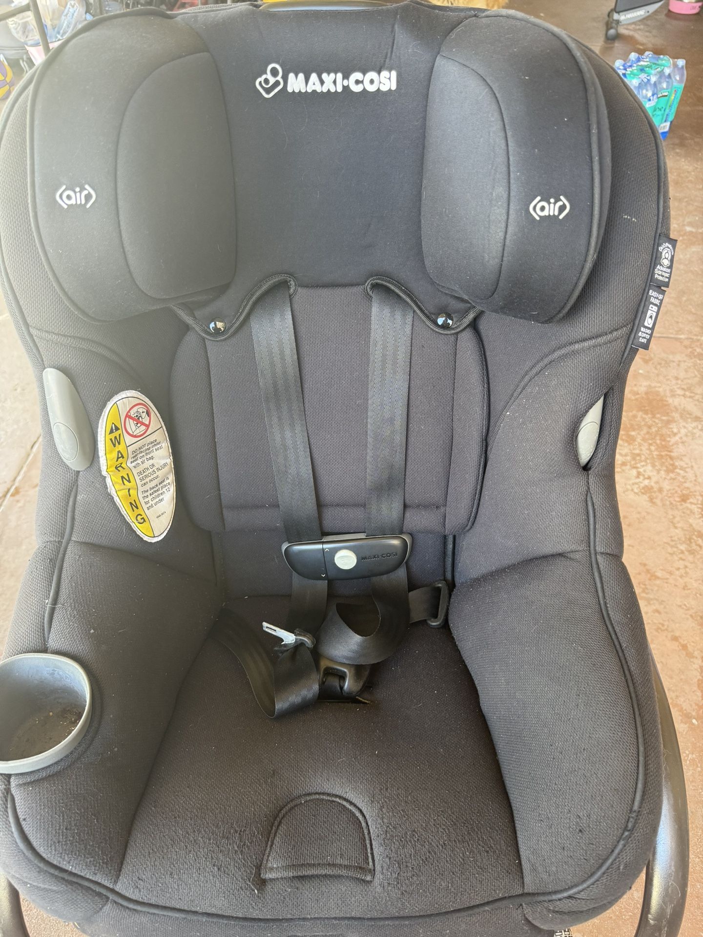 evenflo instruction manual car seat Tribute LX Convertible Car Seat main image 1