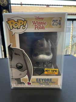 Disney Winnie the Pooh Eeyore Diamond Funko Pop