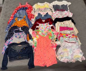 Baby Girl Clothes 3T