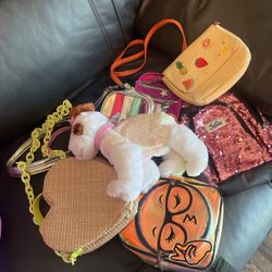 Little Girl Purses 