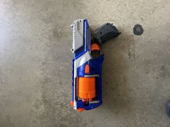 nerf gun