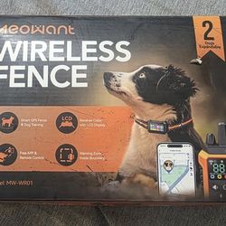 Wireless Fence For Dog